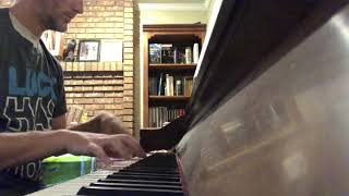 The Touch of Your Lips -- Bill Evans Cover