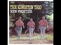 The First Time | The Kingston Trio | New Frontier | 1962 Capitol  LP