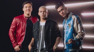 Wesley Safadão e Aldair Playboy ft. Kevinho - Amor Falso