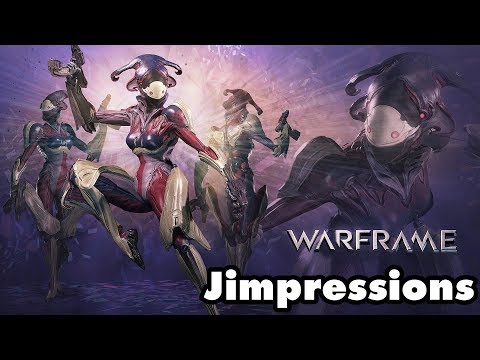 Warframe – Pretty In Pink (Jimpressions) video thumbnail