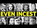 24 Most Shocking Family Secrets Hidden By Hollywood S Greatest Stars