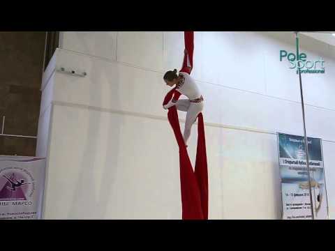 I Open Newcomer Cup, feb 2015 - Starikova Dariya