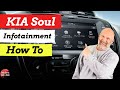 Infotainment How To 2020 KIA Soul