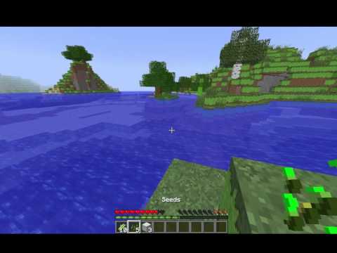 Minecraft: Osa 1 Aloitus!