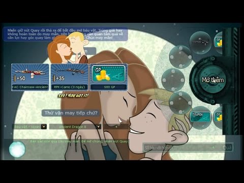 CrossFire VN - Winning KAC Ancient Dragon