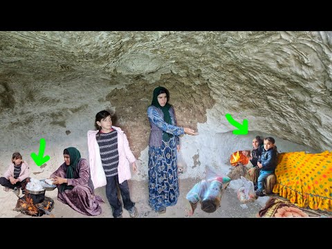 "Shiva has disappeared! How far will Shahla go? | A heartbreaking search in the mountains"