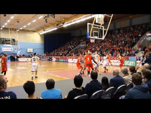 SM-silver!! Basketen är STOR i UPPSALA! Största basketframgången på 36 år!