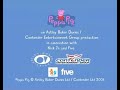 Peppa Pig Credits Nick Jr 2004