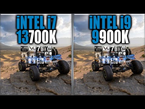 13700K vs 9900K Benchmarks | 15 Tests - Tested 15 Games and Applications