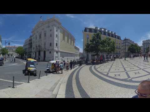 Praça Luís de Camões - Lisboa