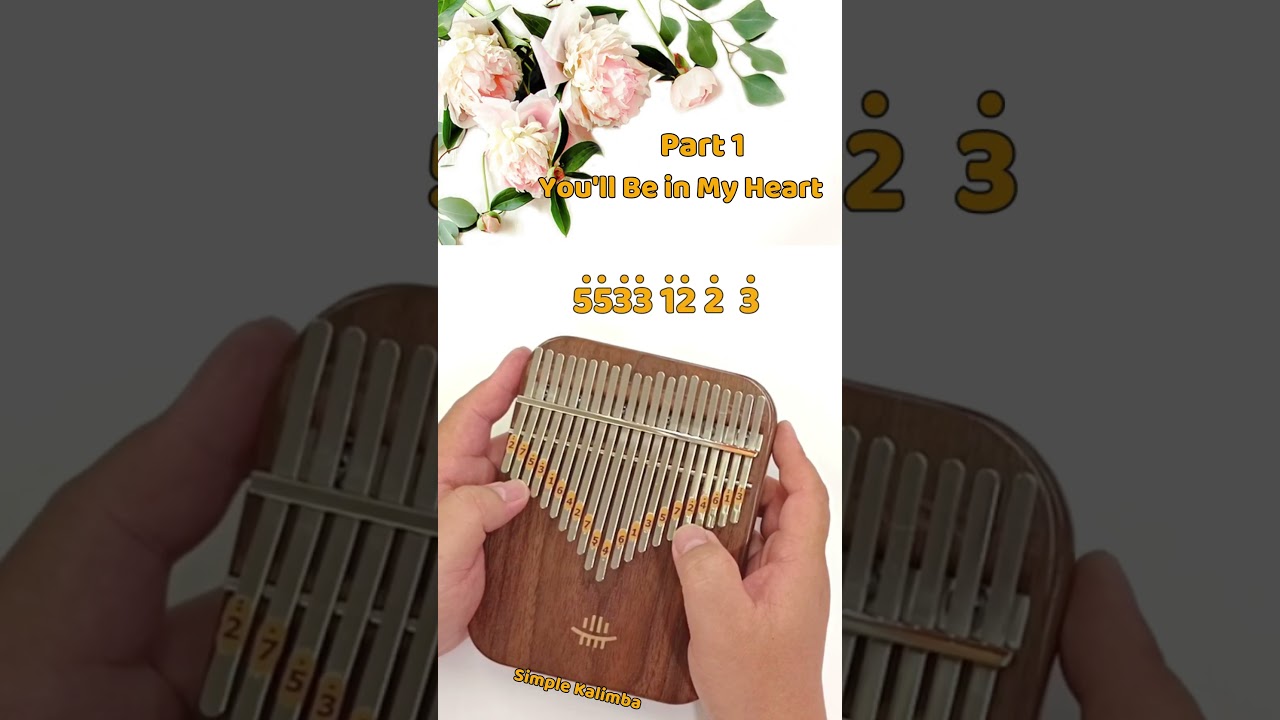 Part 1 - You'll Be in My Heart (NIKI ft. Phil Collins)