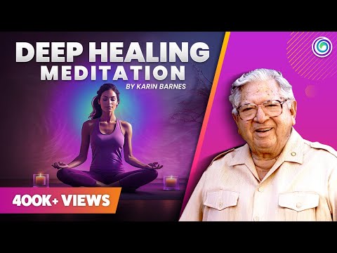 Silva Method Guided Meditation For Healing & Recovery | Relaxing Meditation| Deep Healing Meditation