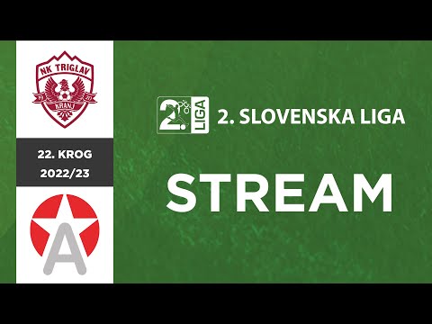 Triglav Kranj - Aluminij | 22. krog 2. SNL 2022/23 | Prenos