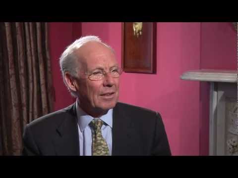 Limits to Growth:  Jorgen Randers Interview