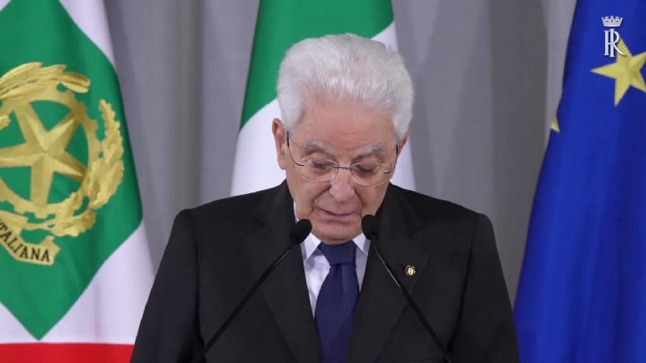 Mattarella: Fenomeno astensionismo sia principale punto attenzione dei partiti