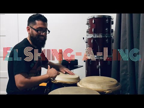 Poncho Sanchez - El Shing-A-Ling (Conga Cover)