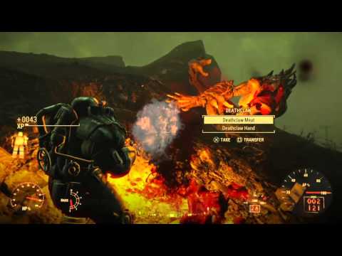 Fallout 4 pt 157: Glowing Sea Bout Time