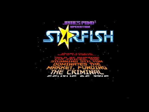 James Pond III - Operation Starfish picture