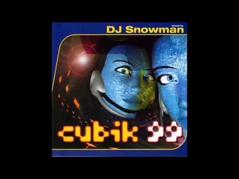 DJ Snowman – Cubik 99