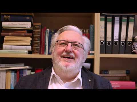 Prof. Dr. Marco Frenschkowski - Institut für Neutestamentliche Wissenschaft