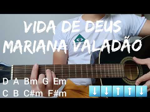Vida De Deus - Mariana Valadão