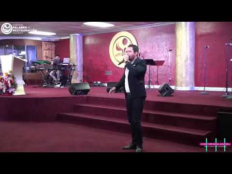 Evang. Moises Alicea - Ultima Noche Parte 2 Congreo Juvenil 2019 Profeta Antonio Duncan Jr