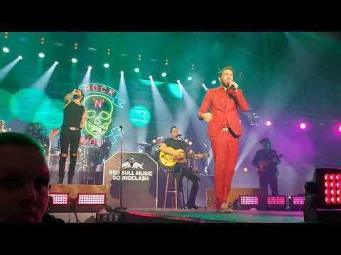 The BossHoss feat Josh, Cordula Grün@Soundclash, 17.11.2018