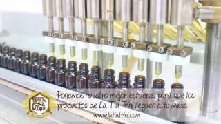 Producción de nuestro extracto de propóleo