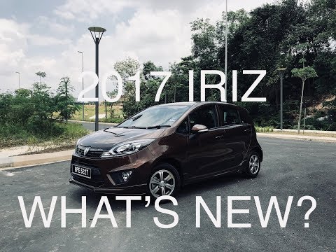 Autophiles Discussion | What’s New in the 2017 Proton Iriz?