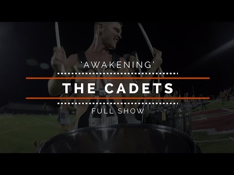 2016 Cadets - FULL SHOW