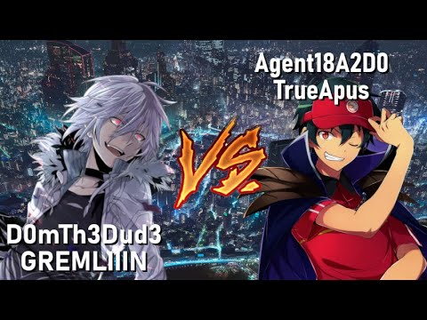Crossing Void - Skirmish in Niflheim 04 (D0mTh3Dud3 vs Agent18A2D0)