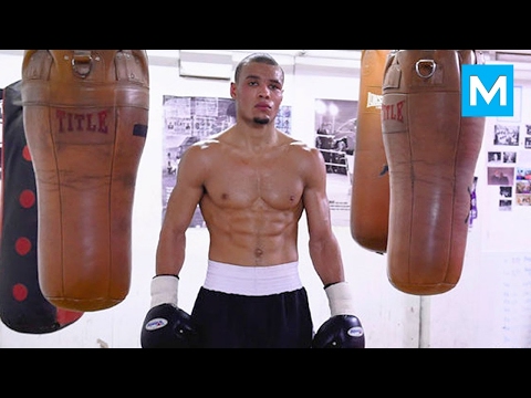 Chris Eubank Jr - Boxing Like a Beast | Muscle Madness