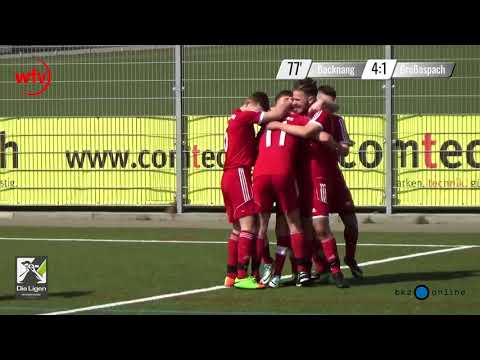 A-Junioren Verbandsstaffel Nord TSG Backnang - SG Sonnenhof Grossaspach: Die Zusammenfassung