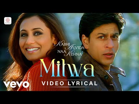 Mitwa (Lyrical) — watch video