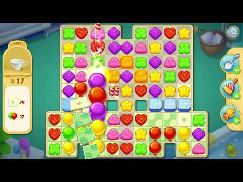 Matchington Mansion Level 3982-3986