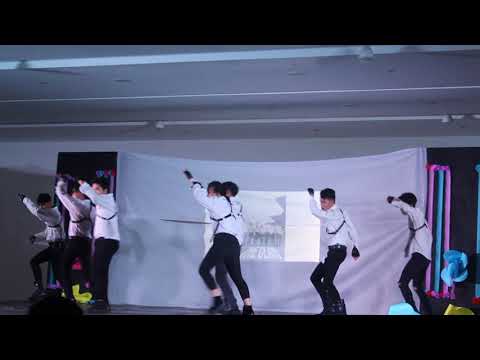 The Clan- Dance cover ( Monsta X shootout)