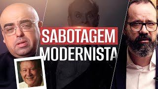 Sabotagem modernista: os sofismas continuam. | Chave Católica com Luciano Pires #51