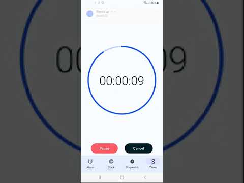 Clock video thumbnail