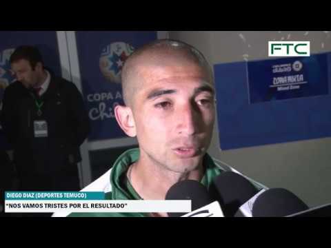 Compacto Dep. Temuco vs San Luis  Fecha 9