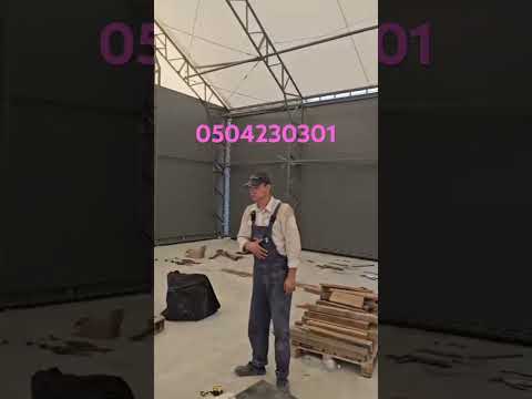 Тентовый павильон 24×42 м для спорта | Каркасно-тентовое сооружение от производителя - фото 3 - id-p1459763768