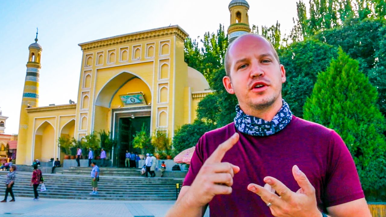 Travel to Kashgar! Josh's Top Recommendations in Xinjiang's Best Silk Road Oasis