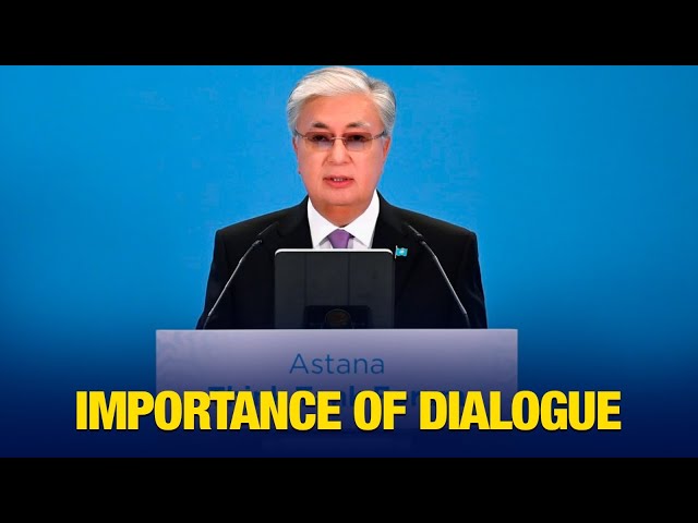 Importance of dialogue
