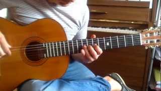 Rumba improvisada -Paco de lucia - Muy Lenta 1 de 2