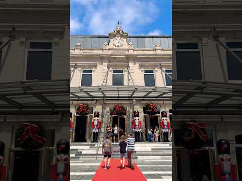 Navidad en Punta Carretas 🎄 #montevideo #uruguay #navidad #christmas #urus #xmas #shoppingmall