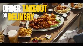 Buffalo Wild Wings Gamechanger