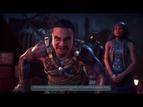 Anthem full gameplay walkthrough part 8