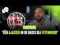 ‘Hij is de enige Ajacied die nu in de basis zou staan bij Feyenoord’