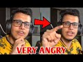 Triggered Insaan MOST ANGRY Deleted LIVE Video Live Insaan Rage Moment Neon Man Shorts