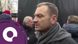 Nitras: Szydło nie broni ludzi, broni limuzyny Kaczyńskiego | OnetNews