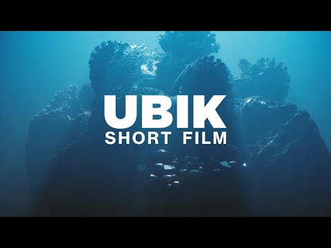 Short film inspired by Ubik, Philip K Dick